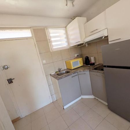 Apartmán Sejour A Valras T1 Vue Sur Mer - 50M Centre Et Mer Exteriér fotografie