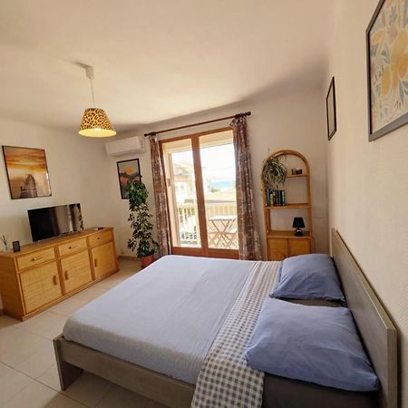 Apartmán Sejour A Valras T1 Vue Sur Mer - 50M Centre Et Mer Exteriér fotografie