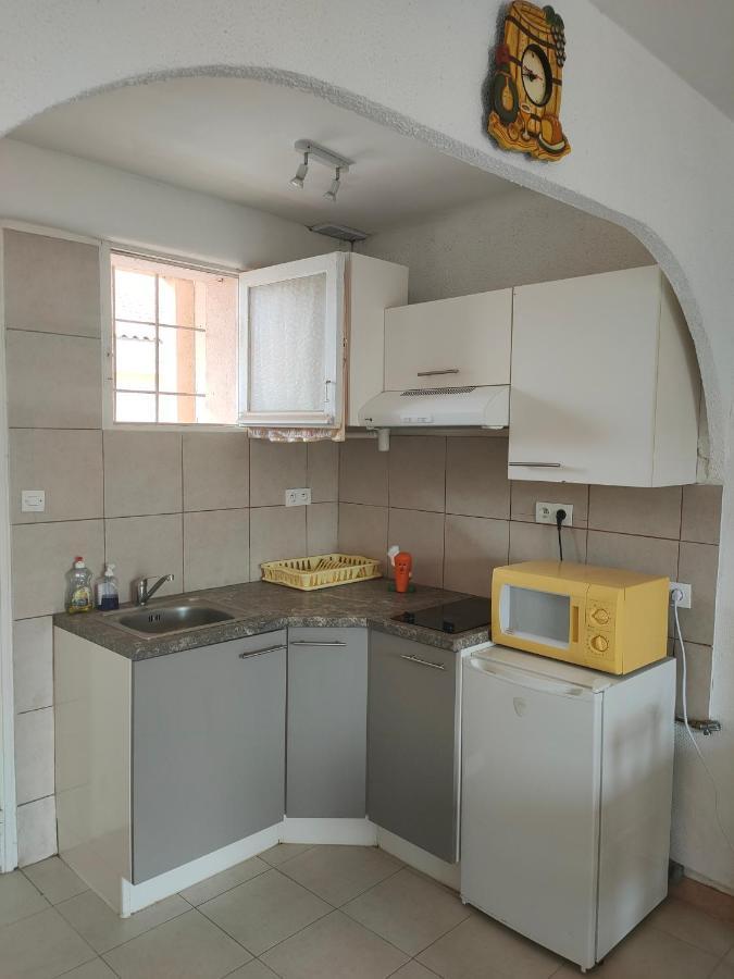 Apartmán Sejour A Valras T1 Vue Sur Mer - 50M Centre Et Mer Exteriér fotografie