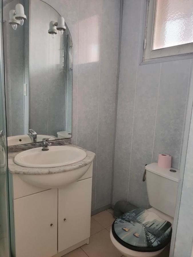 Apartmán Sejour A Valras T1 Vue Sur Mer - 50M Centre Et Mer Exteriér fotografie