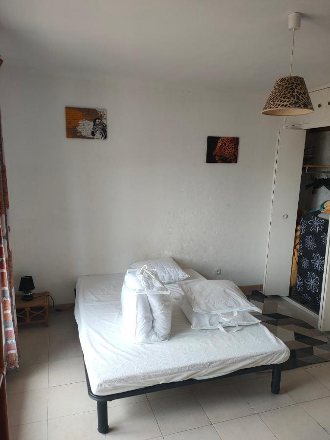 Apartmán Sejour A Valras T1 Vue Sur Mer - 50M Centre Et Mer Exteriér fotografie