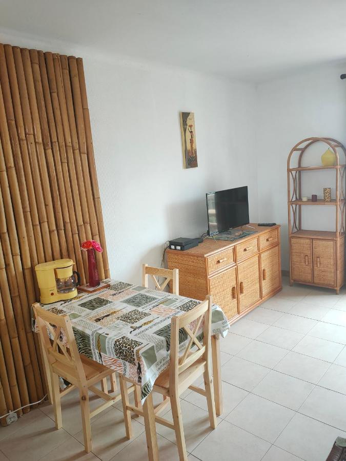 Apartmán Sejour A Valras T1 Vue Sur Mer - 50M Centre Et Mer Exteriér fotografie
