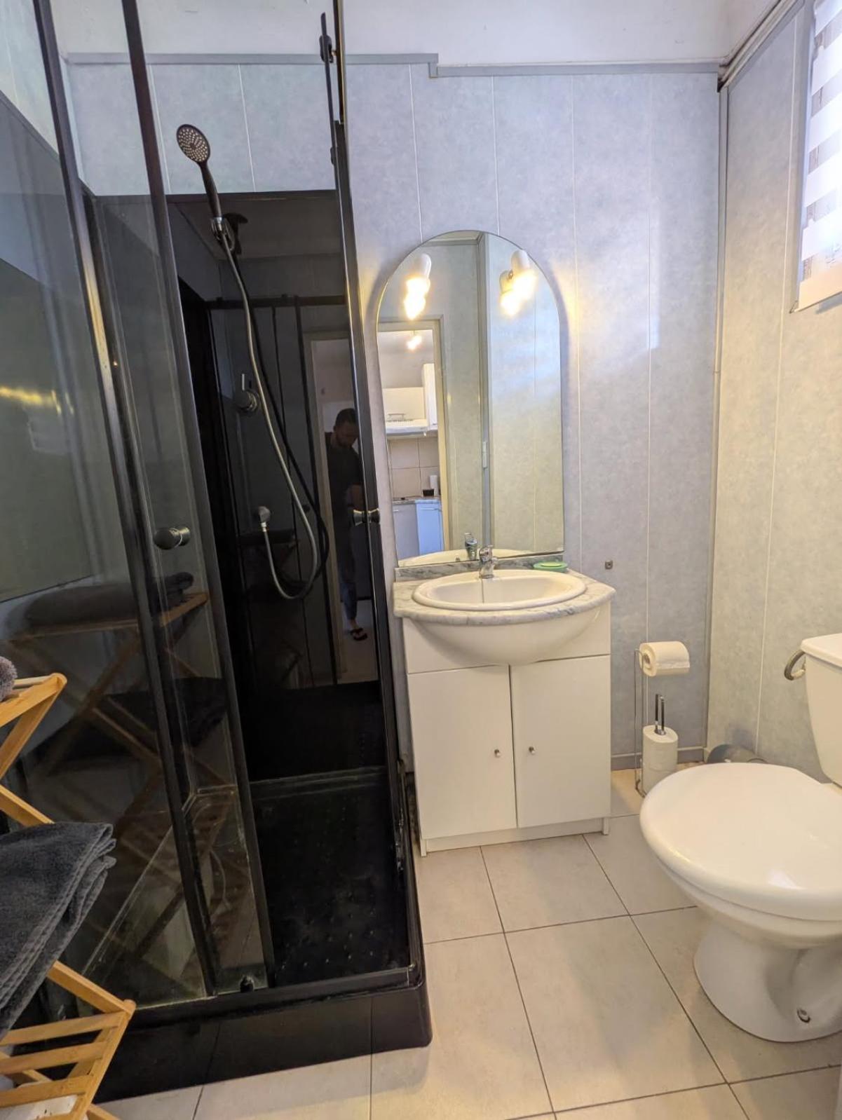 Apartmán Sejour A Valras T1 Vue Sur Mer - 50M Centre Et Mer Exteriér fotografie