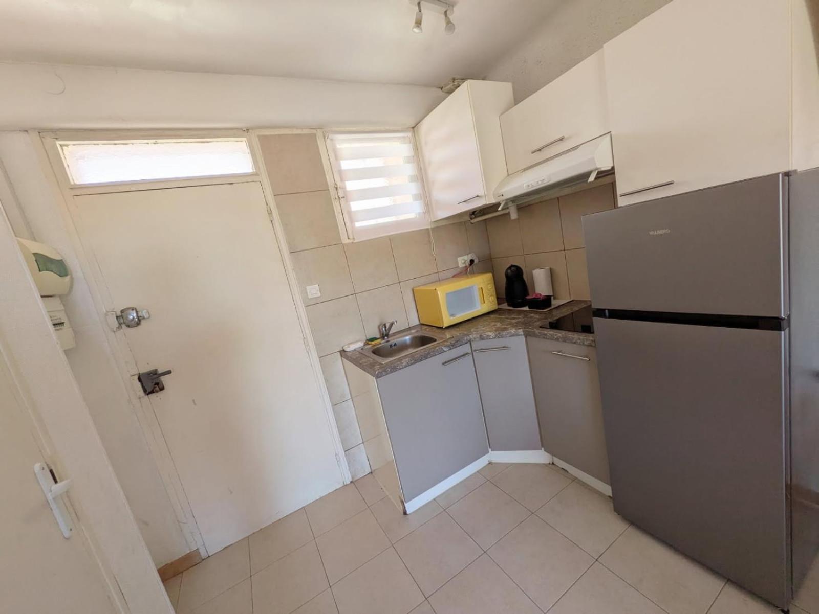 Apartmán Sejour A Valras T1 Vue Sur Mer - 50M Centre Et Mer Exteriér fotografie