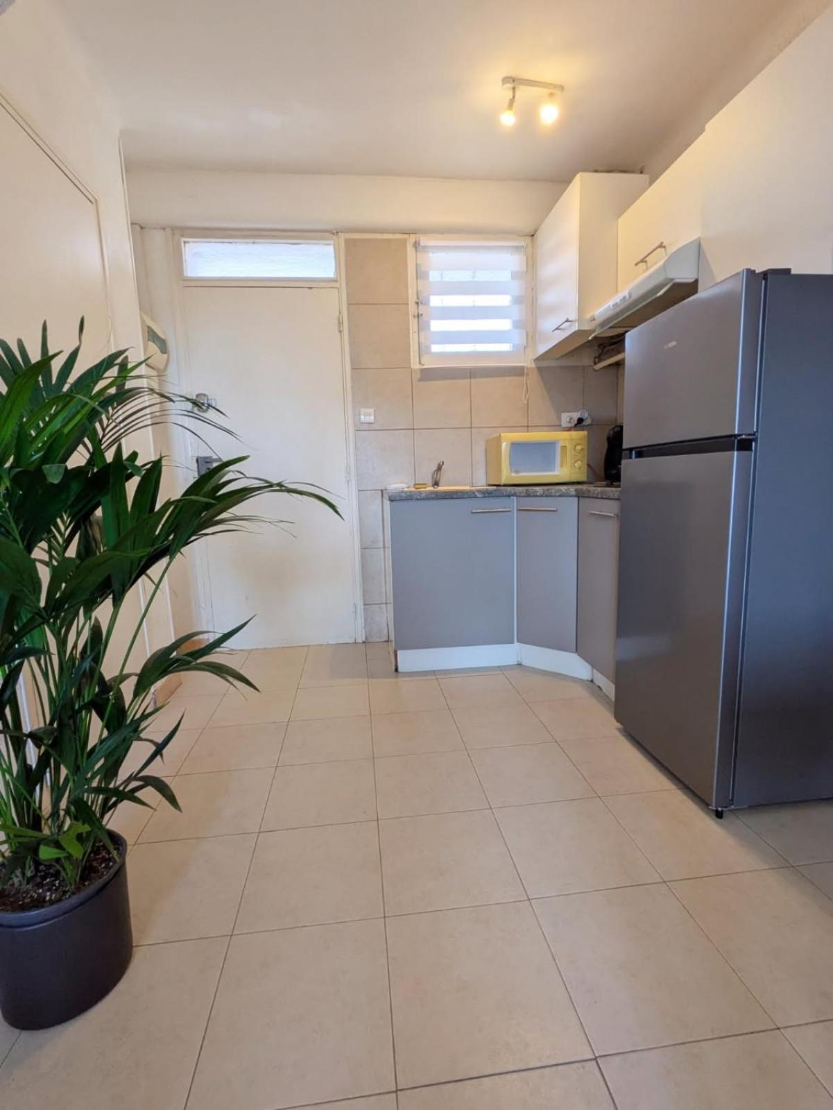 Apartmán Sejour A Valras T1 Vue Sur Mer - 50M Centre Et Mer Exteriér fotografie